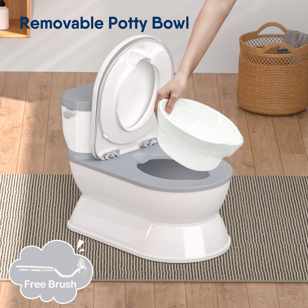 CheerTry extendable toilet paper holder keeps essentials within reach.