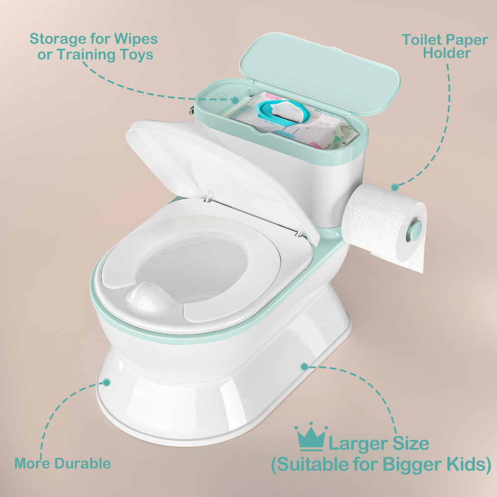 CheerTry easy-clean inner bowl simplifies hygiene between uses.