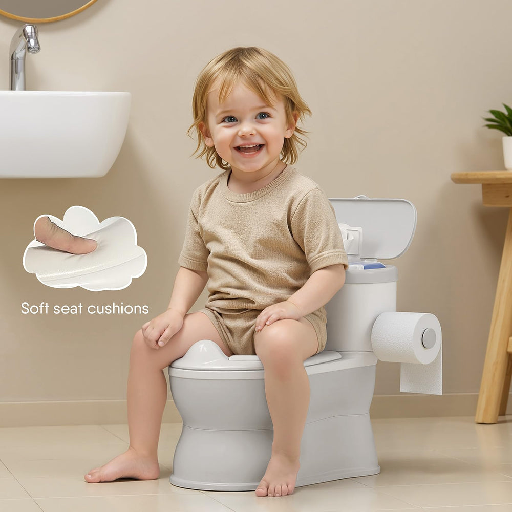 CheerTry potty-wipes-storage-compartment keeps wipes within reach for quick cleanups