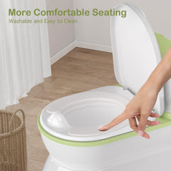 CheerTry detachable soft-seat toddler potty for comfortable sessions