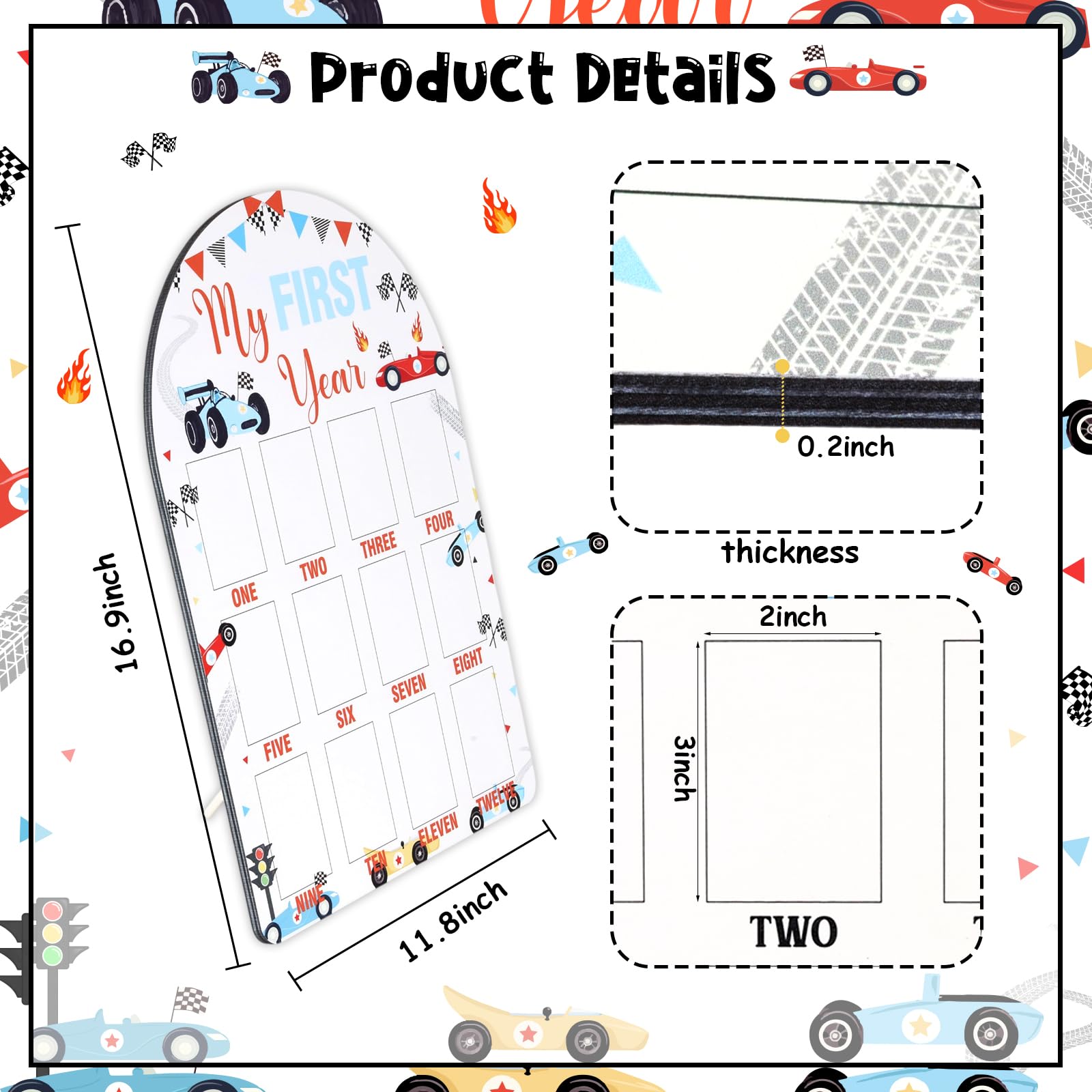 Cheerupp Birthday Gift idea provides a thoughtful keepsake for baby showers.