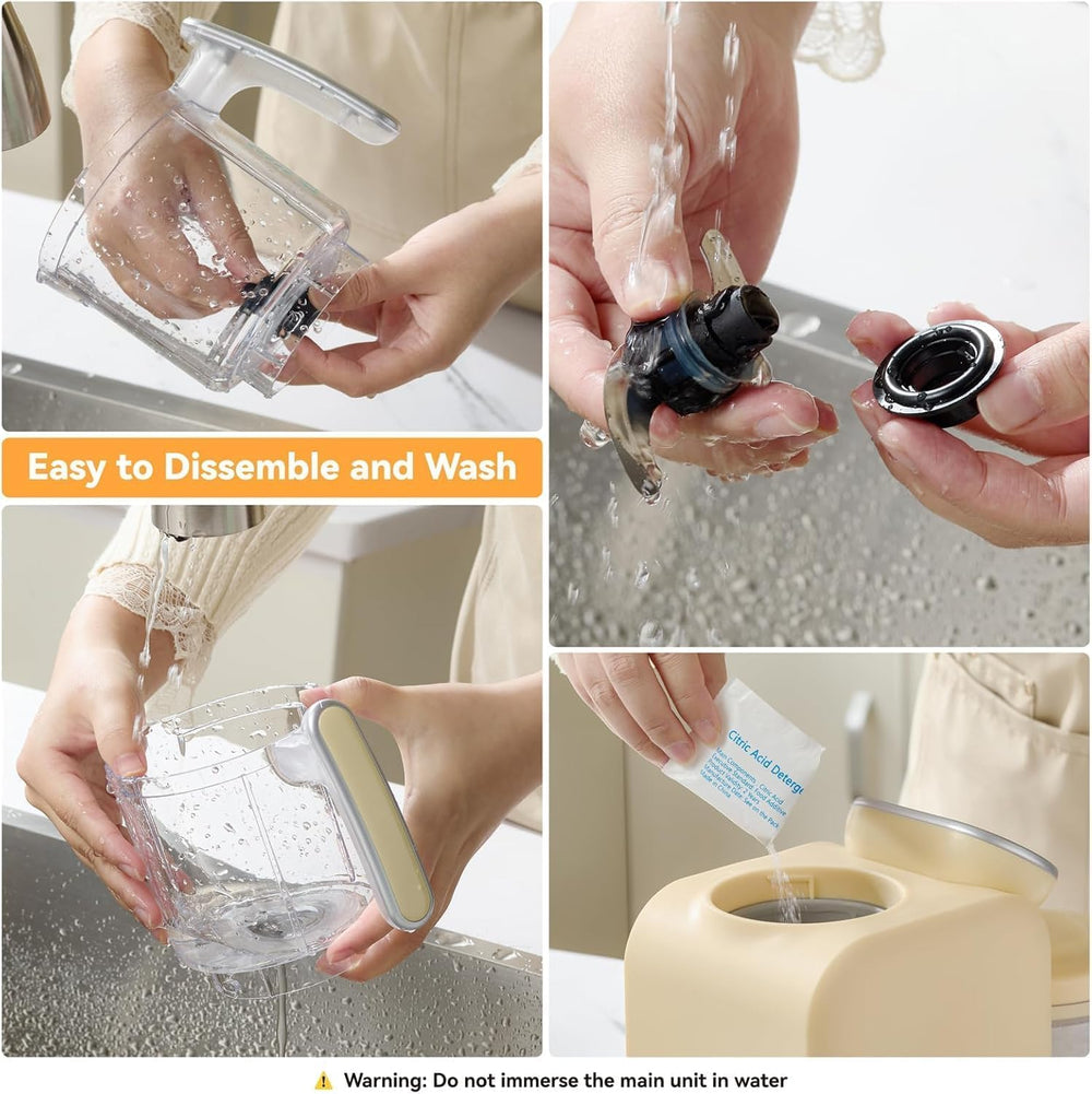 Chefhandy durable stainless steel construction highlights long-term use.