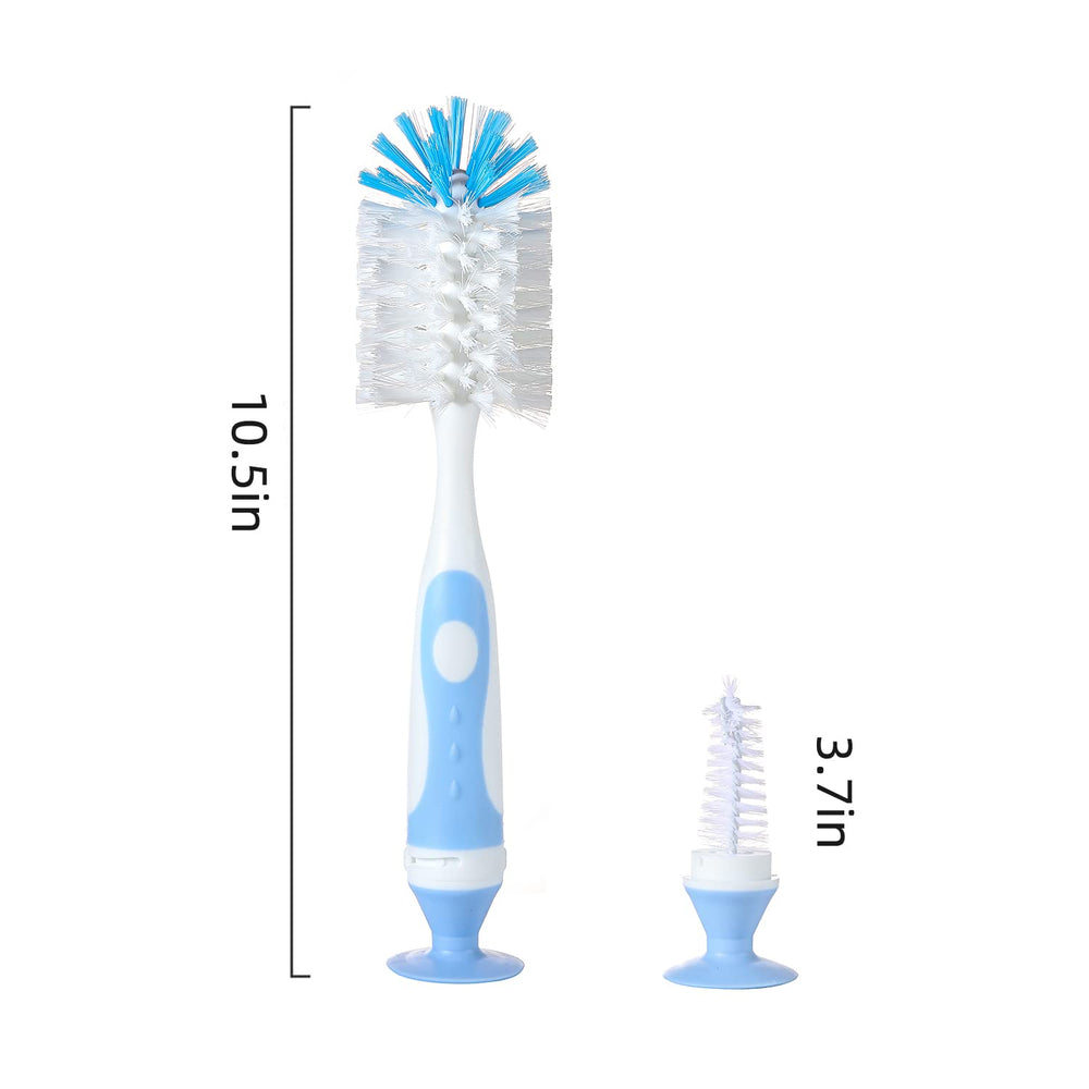 Chemimoso BPA-free silicone gel head provides safe, odorless cleaning