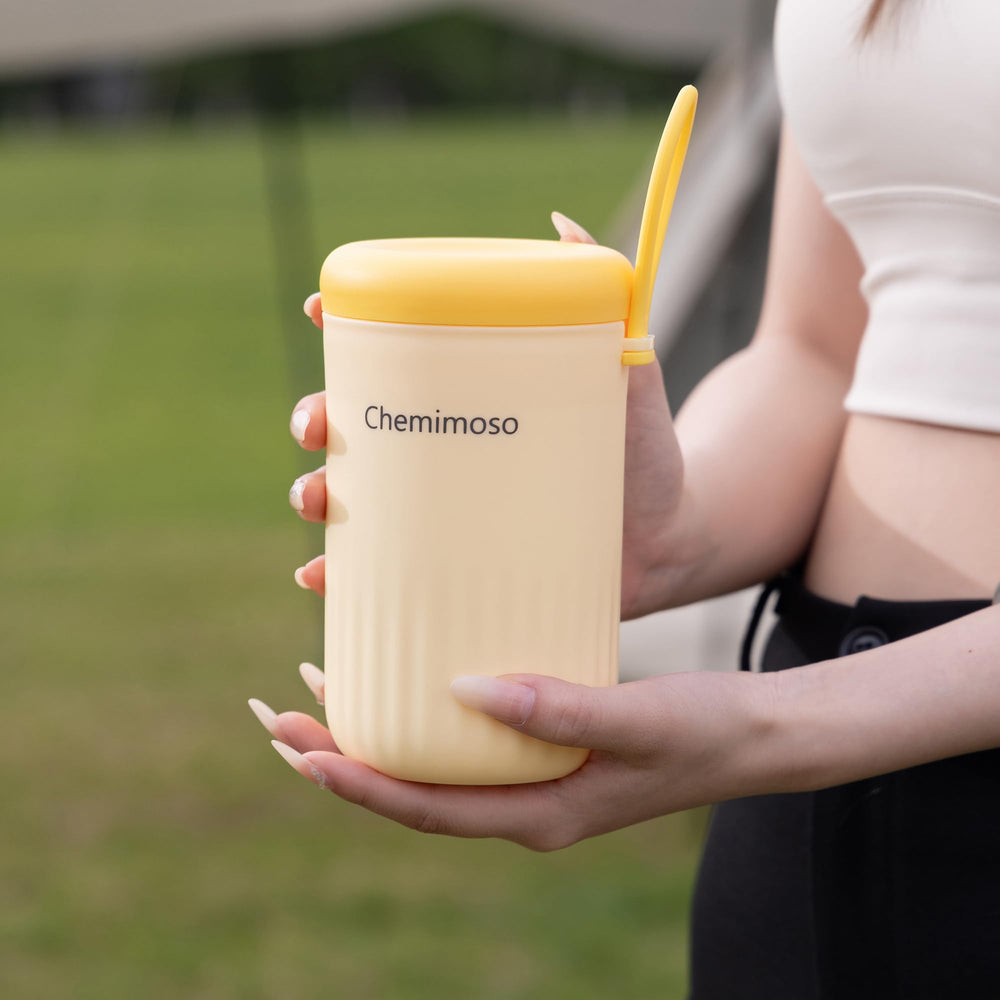 Chemimoso compact travel cleaning set fits in a bag