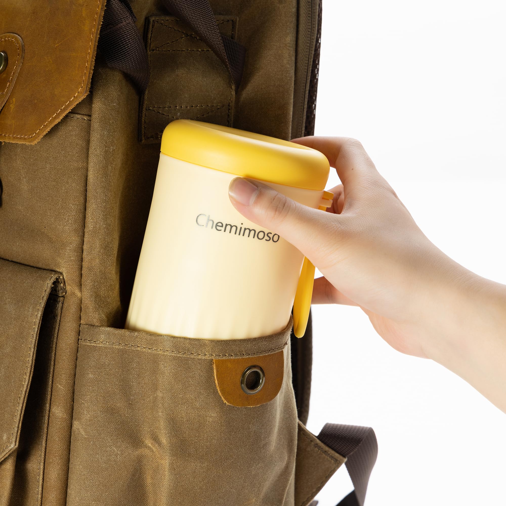 Chemimoso foldable drying rack in action, space-saving and sturdy for travel.