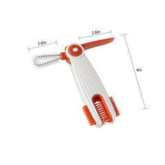 Chemimoso 3-in-1 cleaning tools provide spa-like lid cleaning for hygienic cups