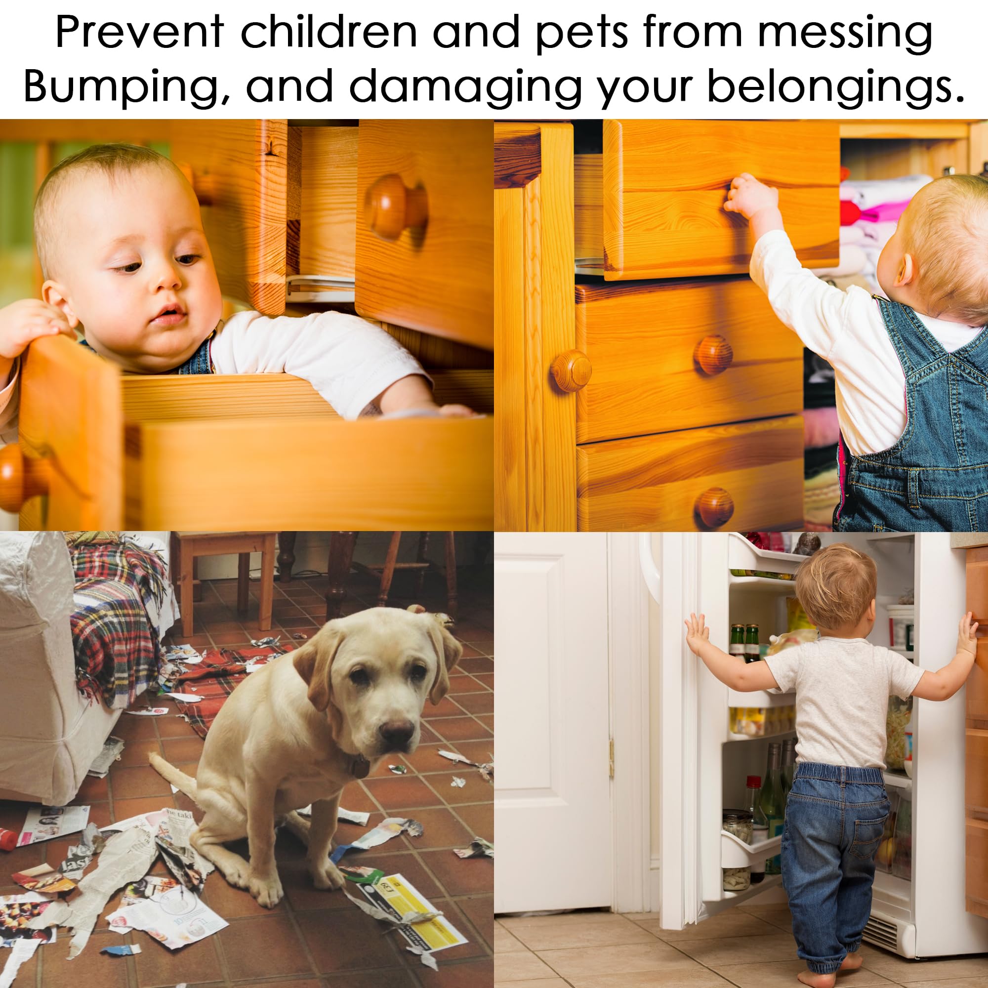 chengcan cabinet locks kid-friendly design enables simple guardian control