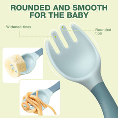 CHENGU smooth-handles design for safe, comfortable grip