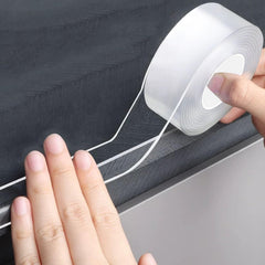 CHENYA clear soft corner protector strip cushions sharp table edges for safer use