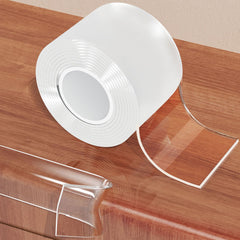CHENYA clear soft corner protector strip guards furniture edges for safer playrooms