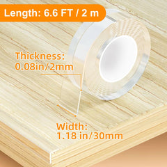 CHENYA durable PVC corner protector with adhesive backing for quick furniture protection