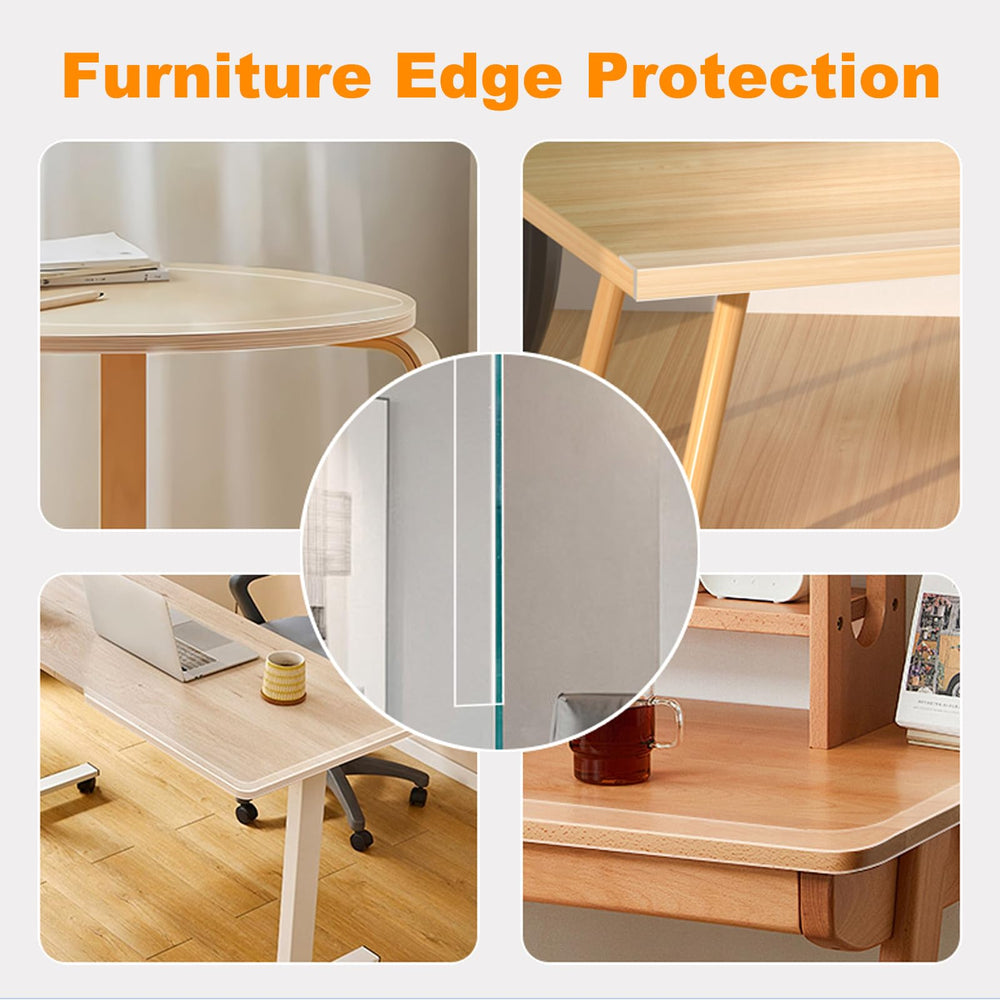 CHENYA durable PVC corner protector resists yellowing and tearing