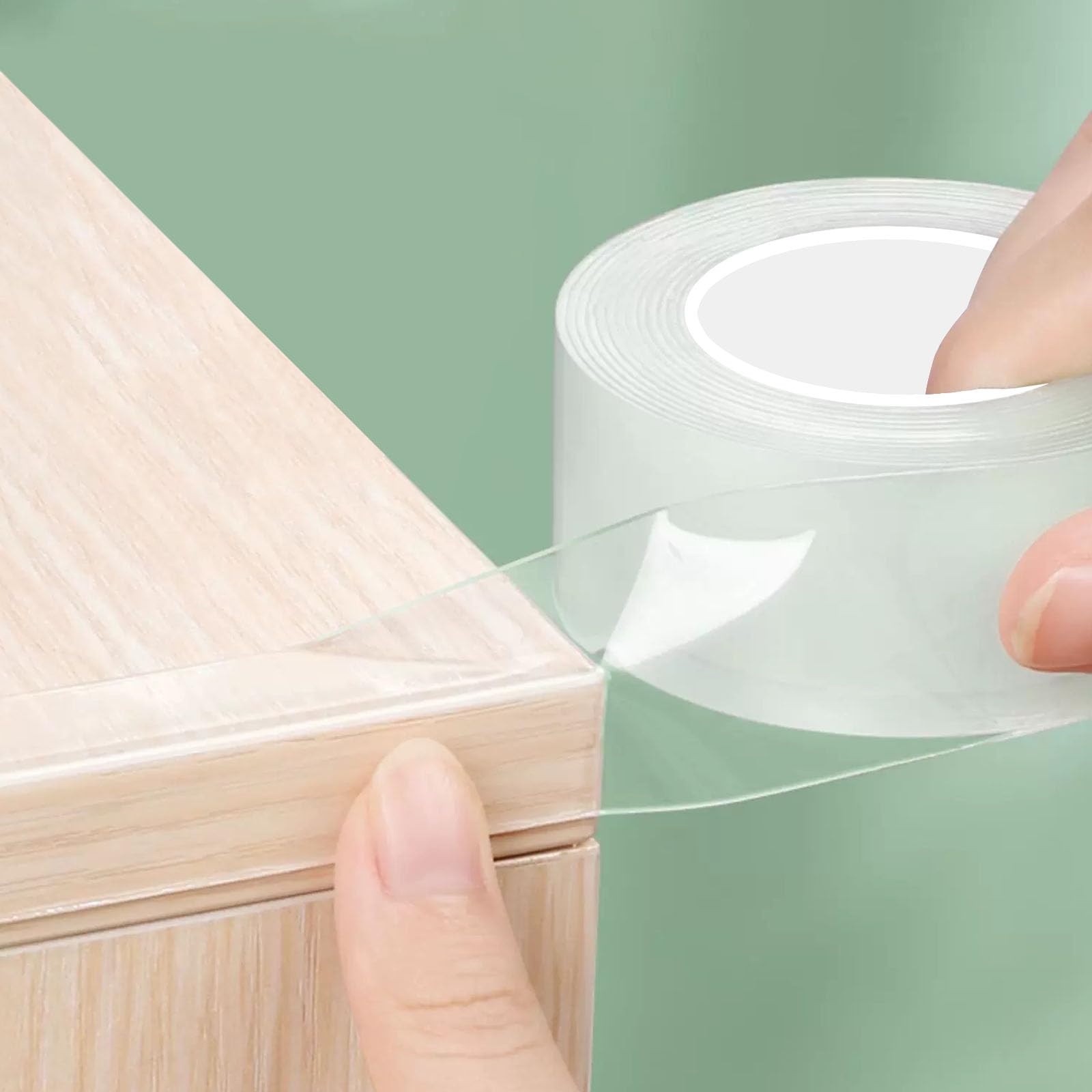 CHENYA edge protector strip close-up highlights soft cushioning for kid-friendly safety.