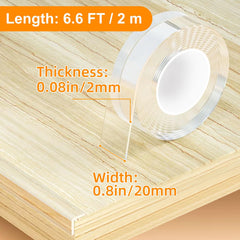 CHENYA table edge corner protector bumper protects corners indoors