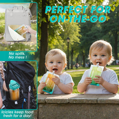 CheriBaby blender-motor-250w delivers smooth textures for baby meals