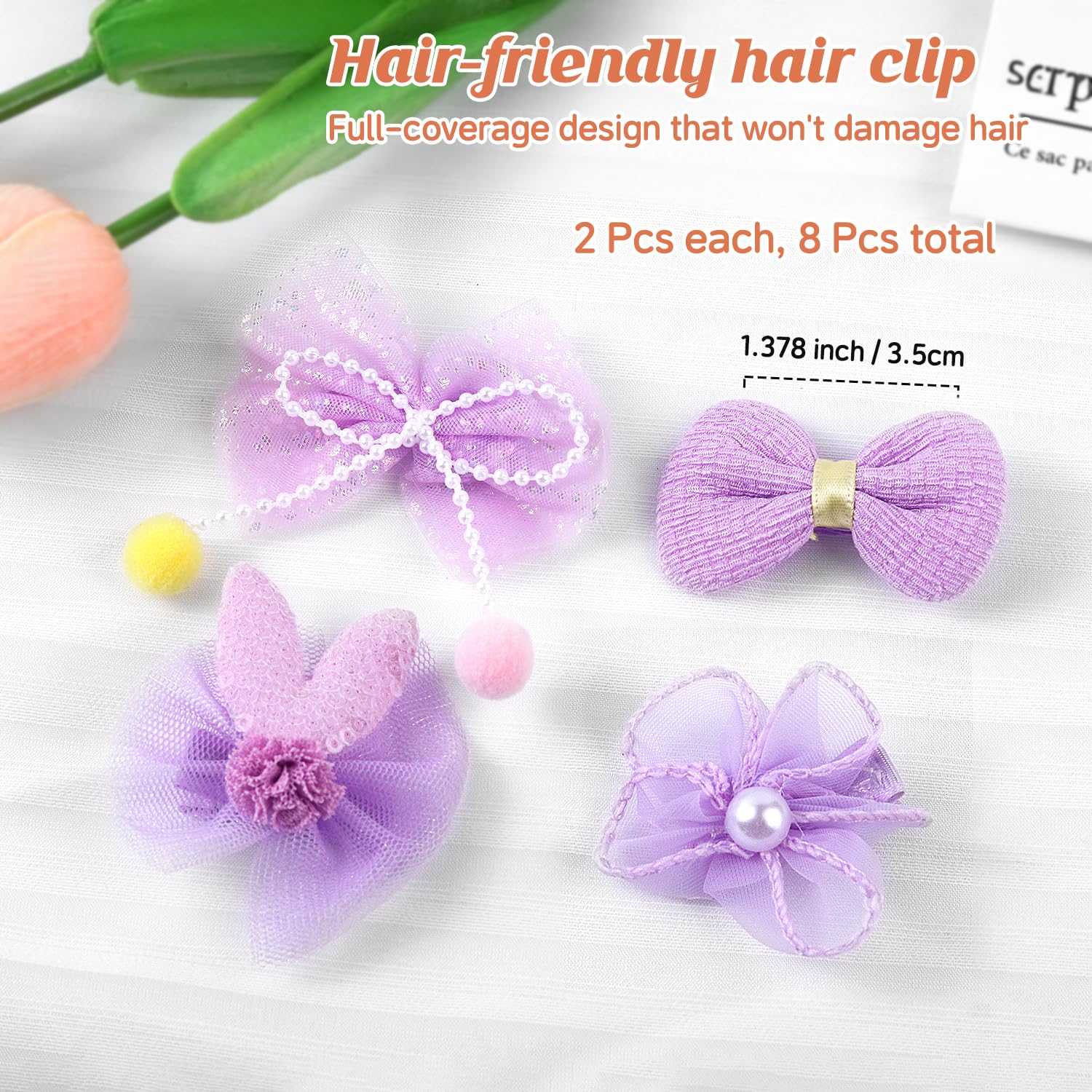 Cherocito soft elastic hair bands deliver gentle hold for active days