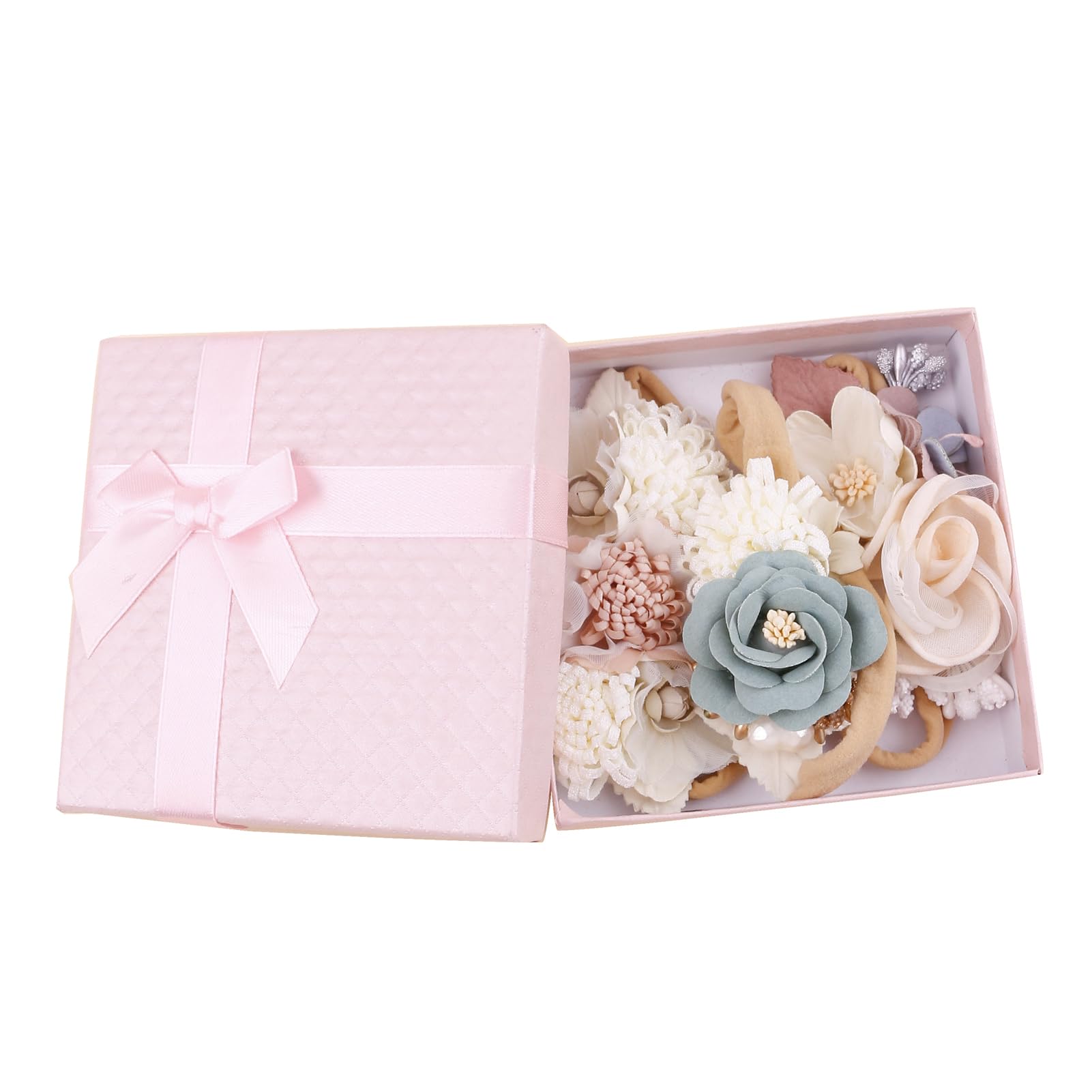 cherrboll baby headband prop for family photos and stylish looks