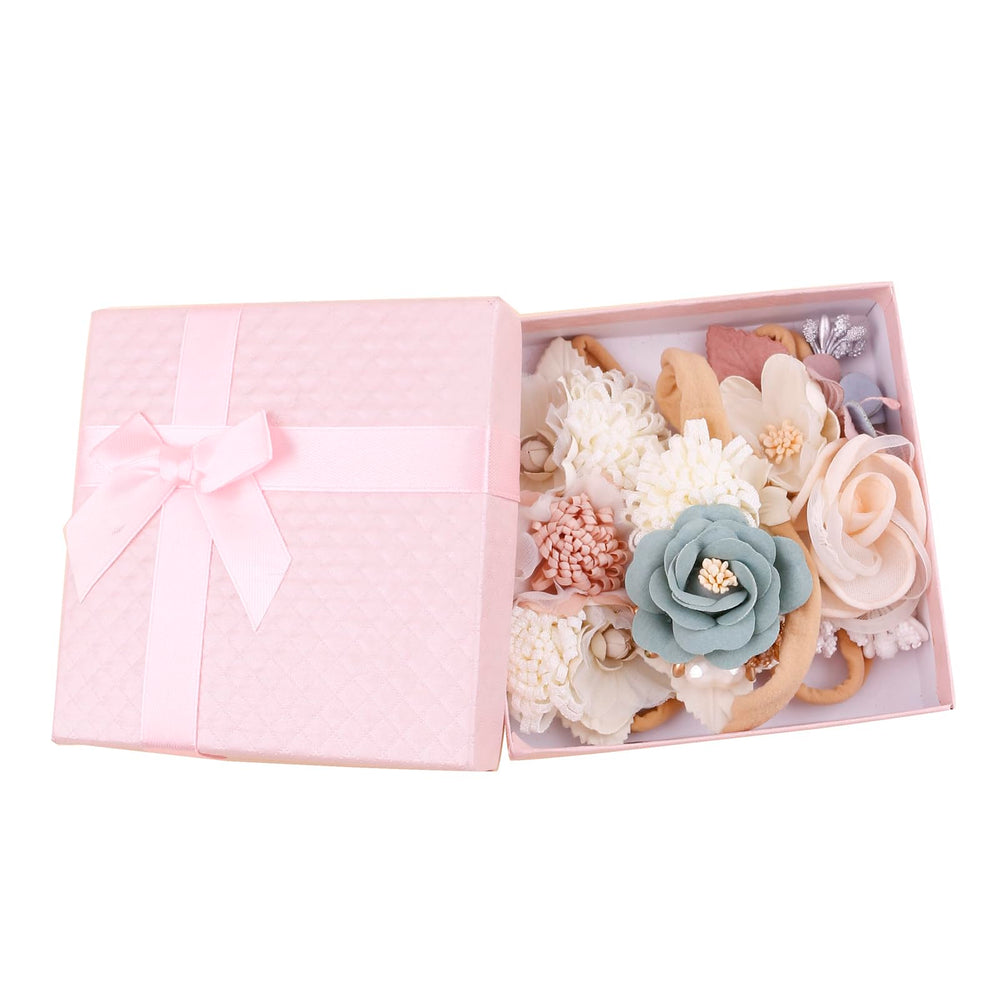 cherrboll baby headband prop for family photos and stylish looks