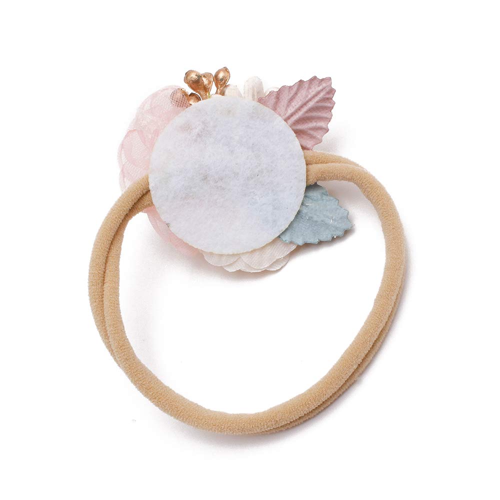 Cherrboll headbands used as cute outdoor photo prop