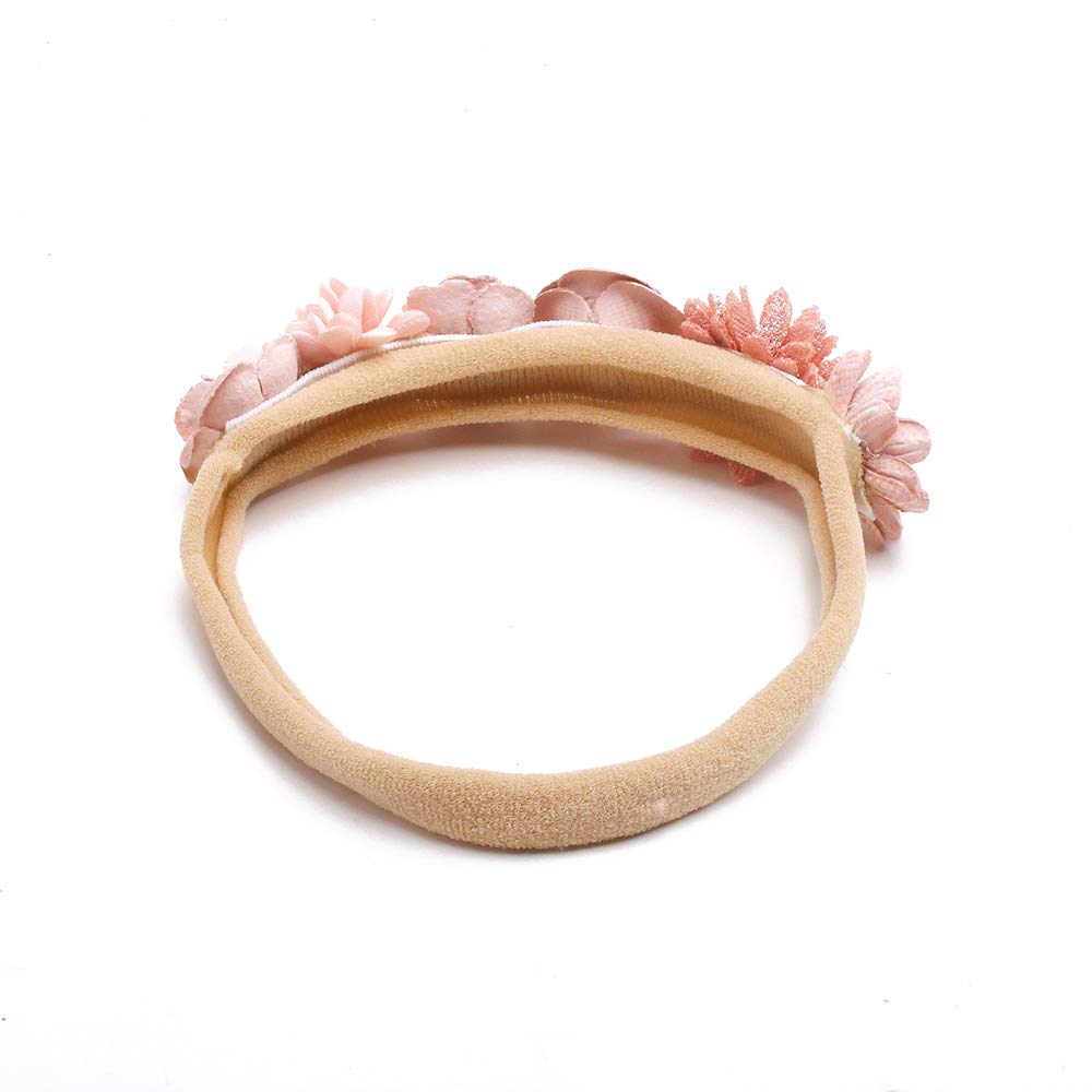 Cherrboll baby headbands suit birthdays, family photos, and pageants.