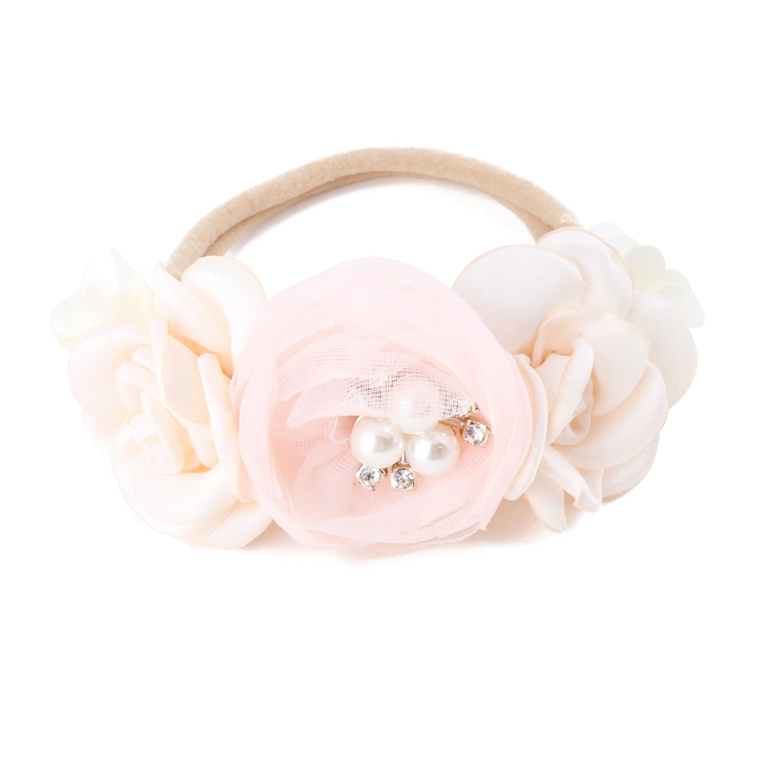 Cherrboll baby photo-prop headbands add cute touch to sessions.
