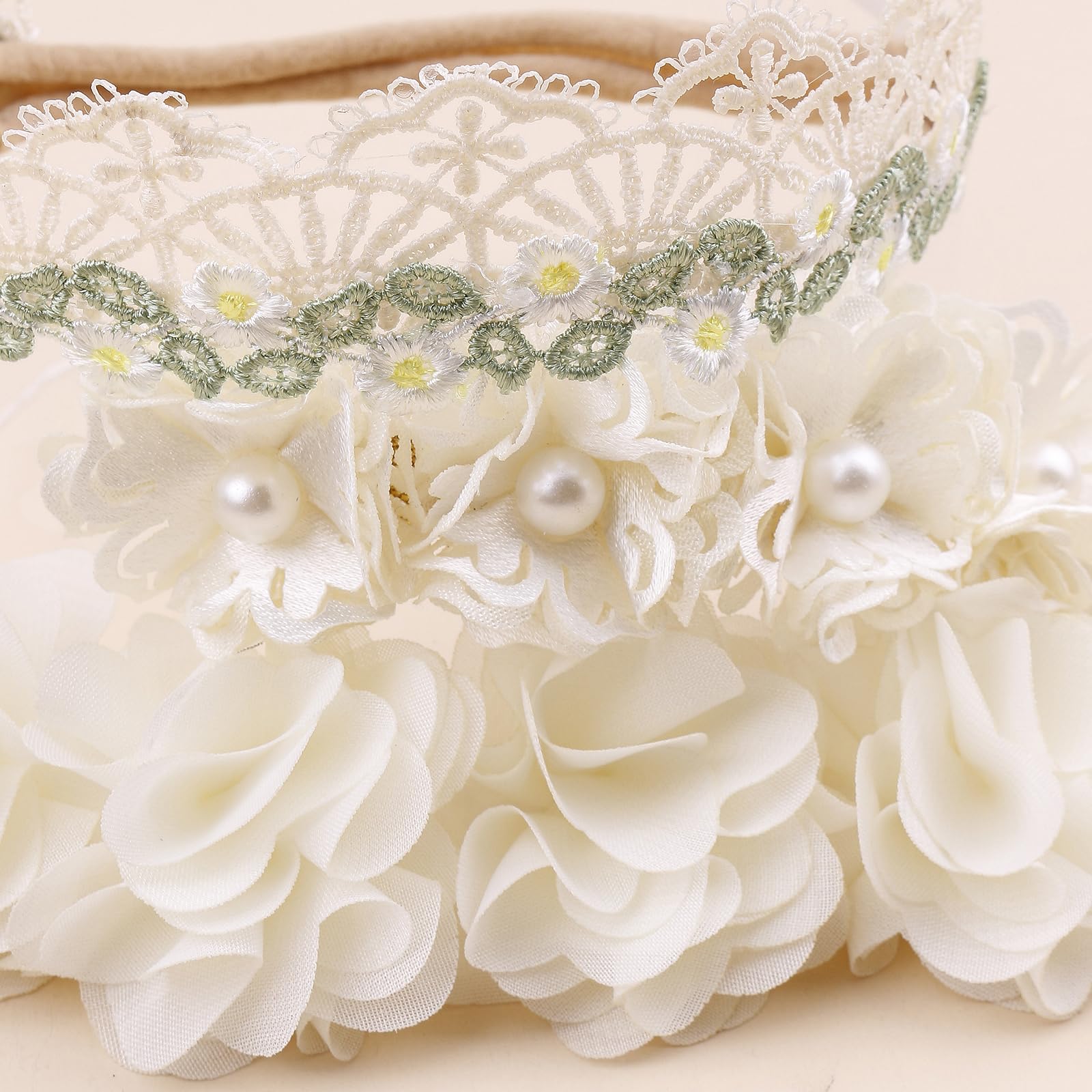 Cherrboll birthday party outfit headband ideal for cute photos and events.