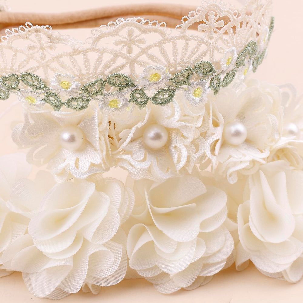 Cherrboll birthday party outfit headband ideal for cute photos and events.