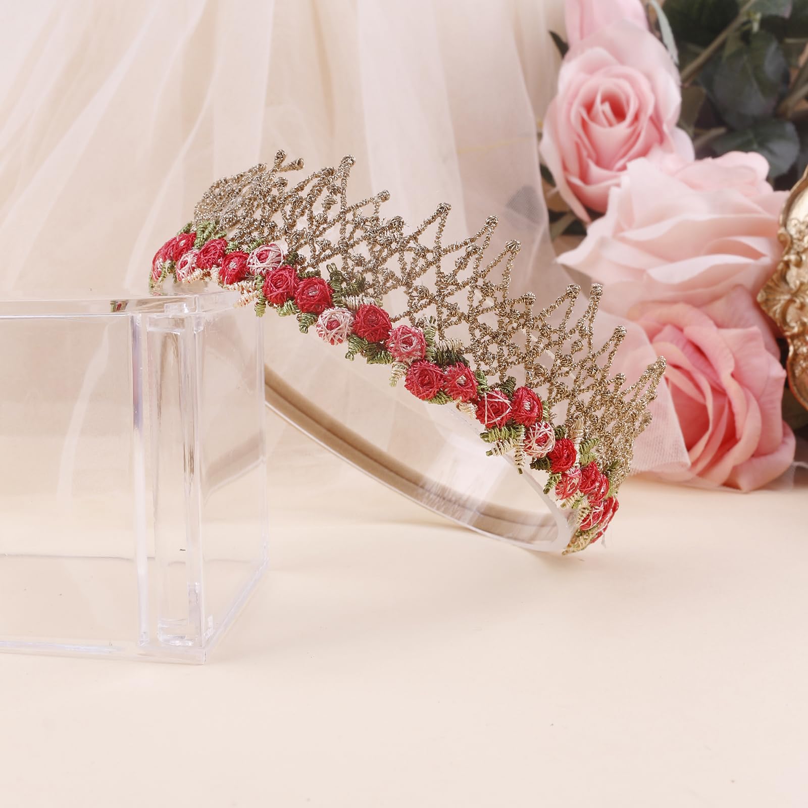 Cherrboll birthday-photo headbands ideal for family portraits