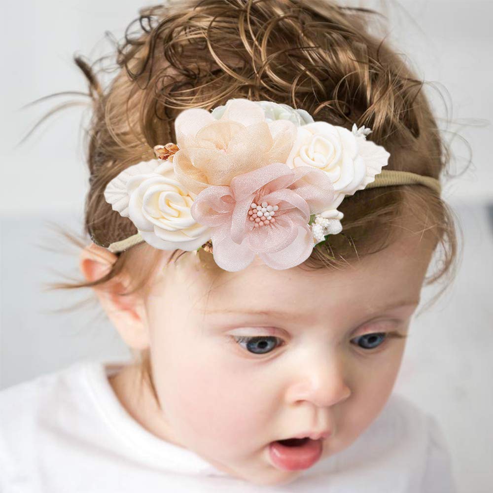 Cherrboll colorfully themed headbands set matches outfits for everyday wear