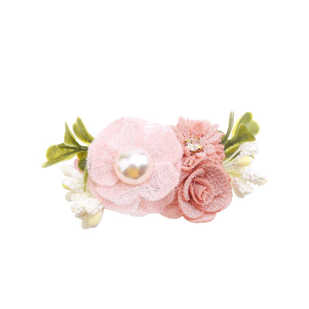 Cherrboll floral patterns show versatile colorways for different outfits and occasions.