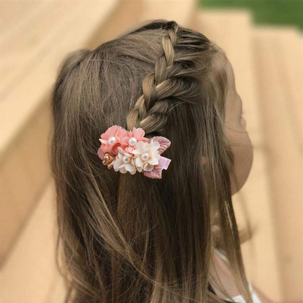 Cherrboll newborn photography clip is lightweight and comfortable.
