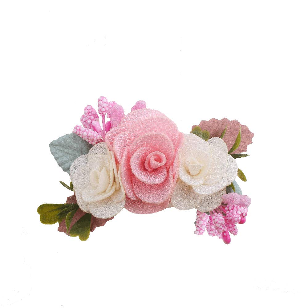 Cherrboll newborn wearing clip highlights lightweight, comfortable fitting.