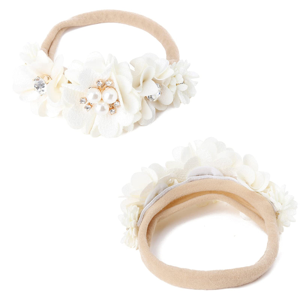 Cherrboll headbands with care tips and nylon durable design