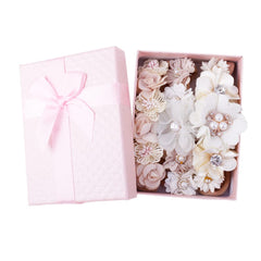 Cherrboll headbands with elastic fit for newborns and toddlers securely