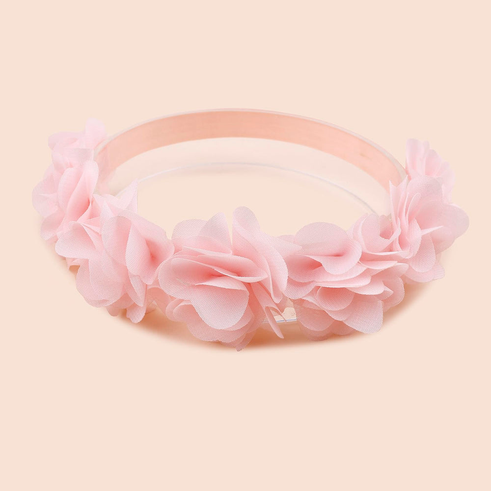 cherrboll flower headbands styled with outfits for cute looks