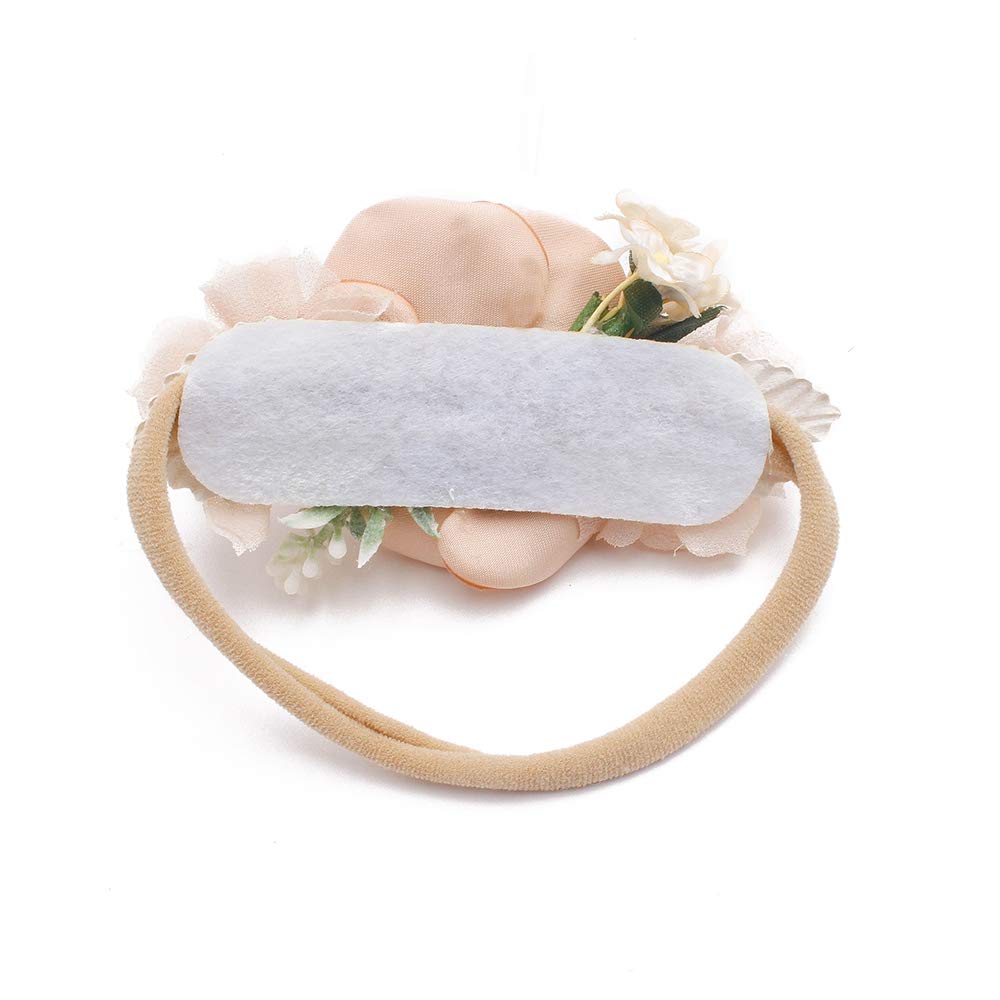 Cherrboll gift box set of headbands with multiple colors.
