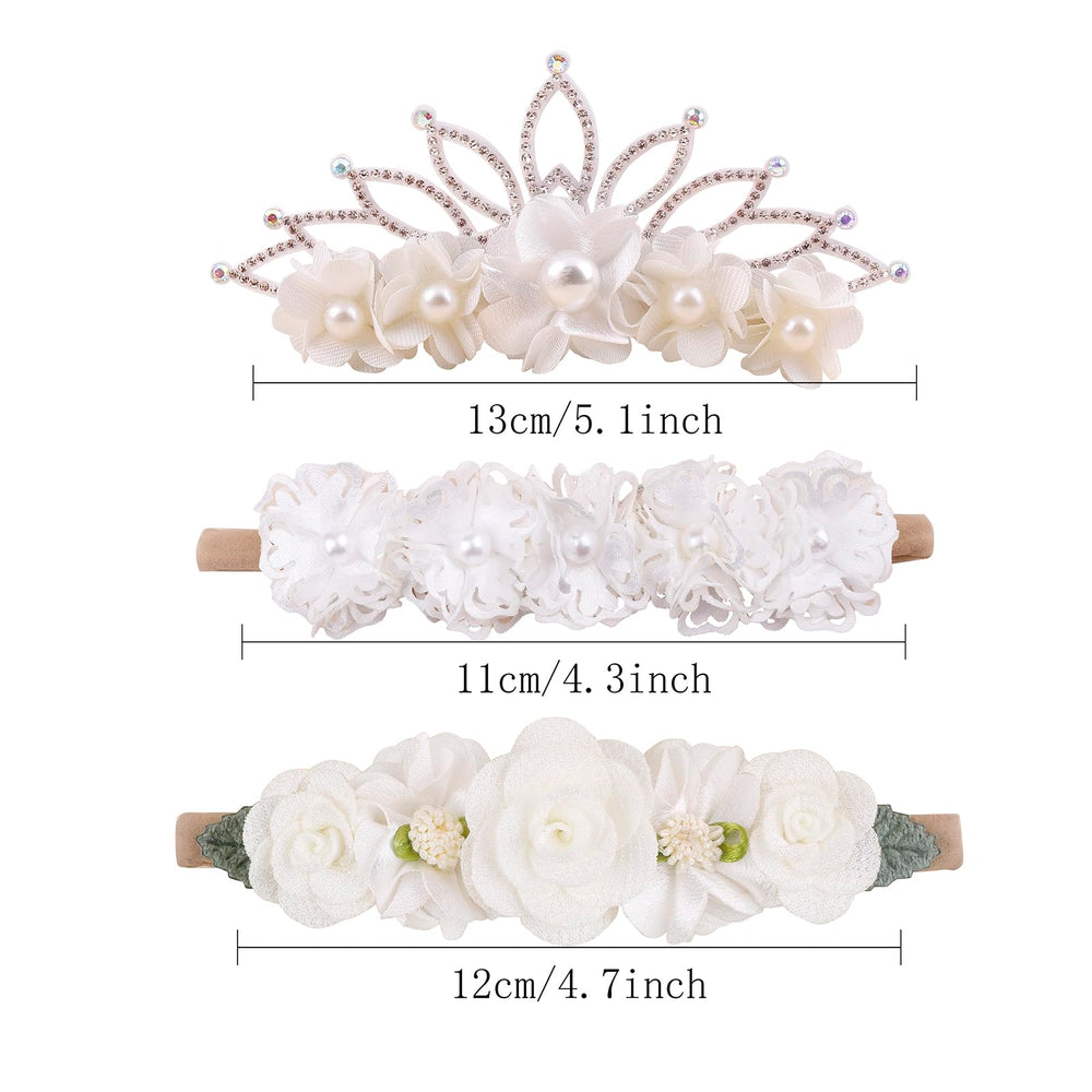 Cherrboll gift box headbands arrive in a cute ready-to-gift package.