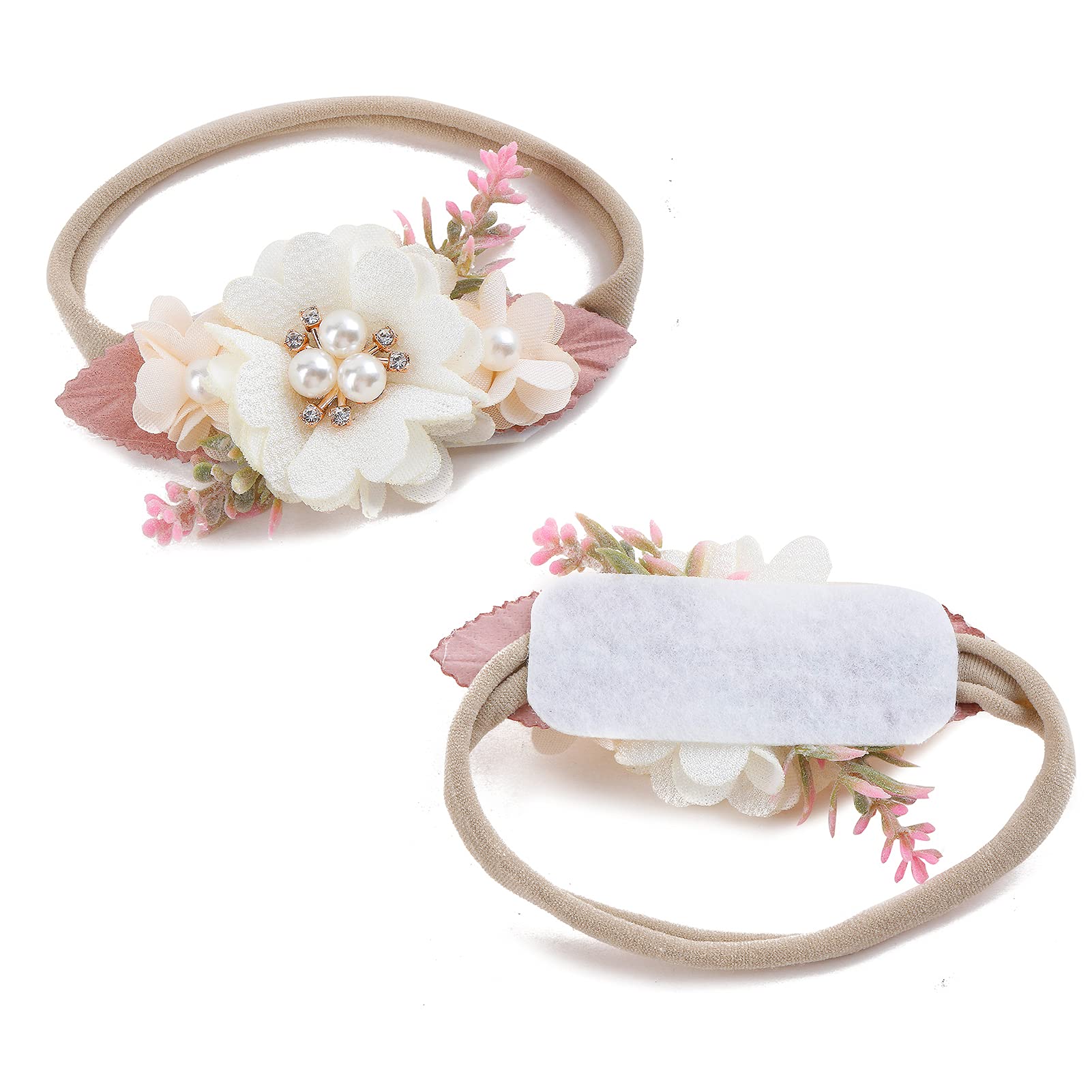 cherrboll gift-ready headband set – cute packaging makes a thoughtful baby gift