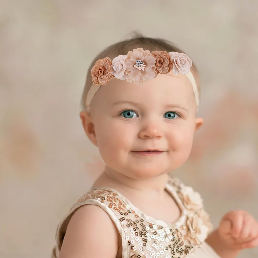 cherrboll headbands fit 13-inch circumference across early stages