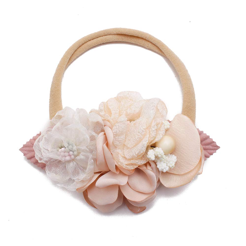 Cherrboll headbands ideal for birthday photos and family moments.