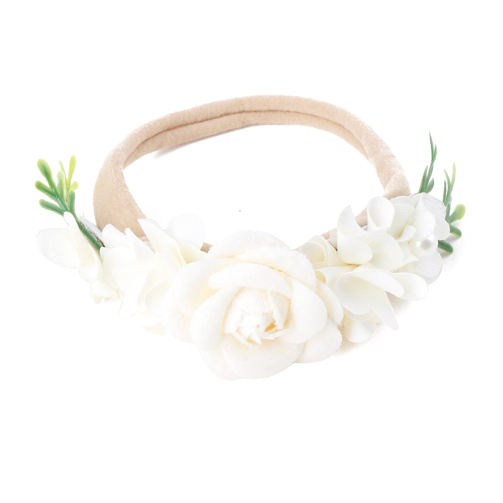 Cherrboll headbands with gift box, ideal baby shower gift.