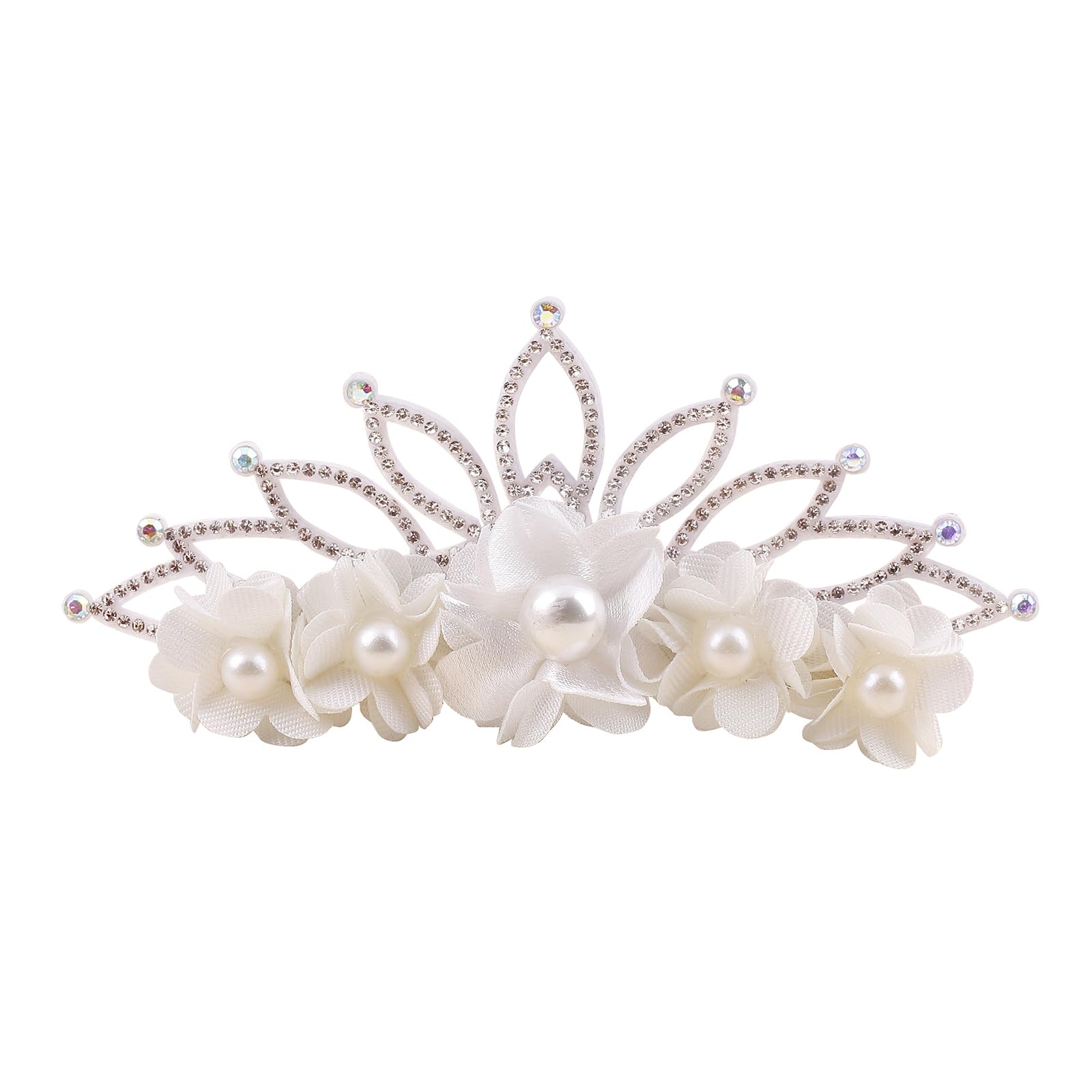 Cherrboll floral nylon headband colors match everyday casual outfits.