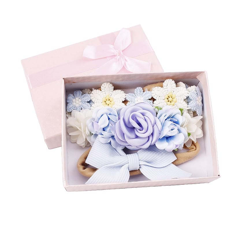 Cherrboll newborn headbands ideal baby shower gift
