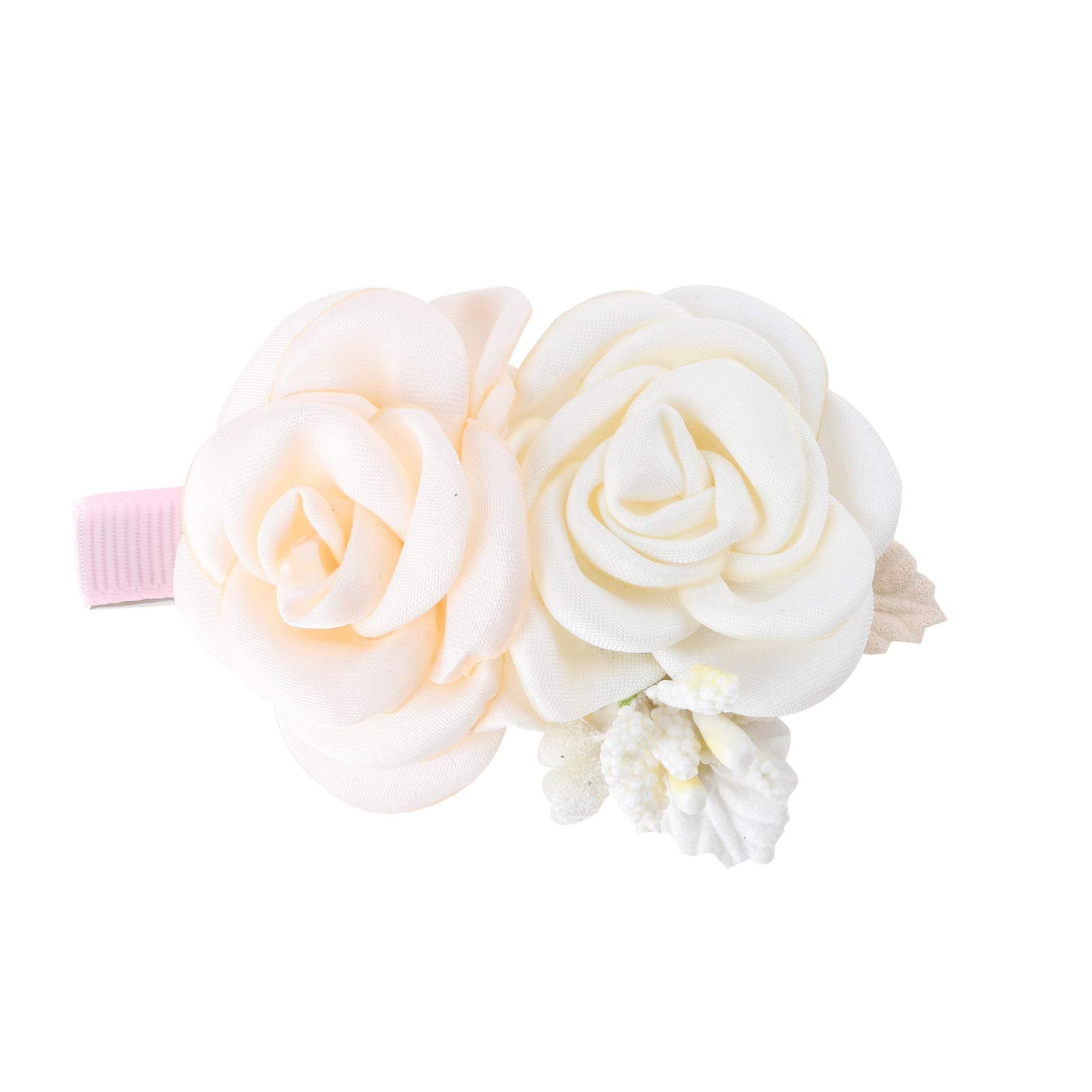 Cherrboll newborn photography clip — perfect for soft pastel outfits