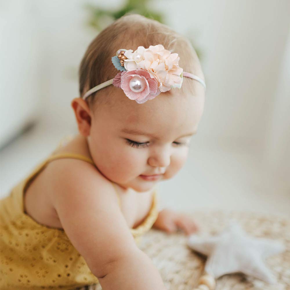 Cherrboll headbands in vivid colors for easy outfit coordination
