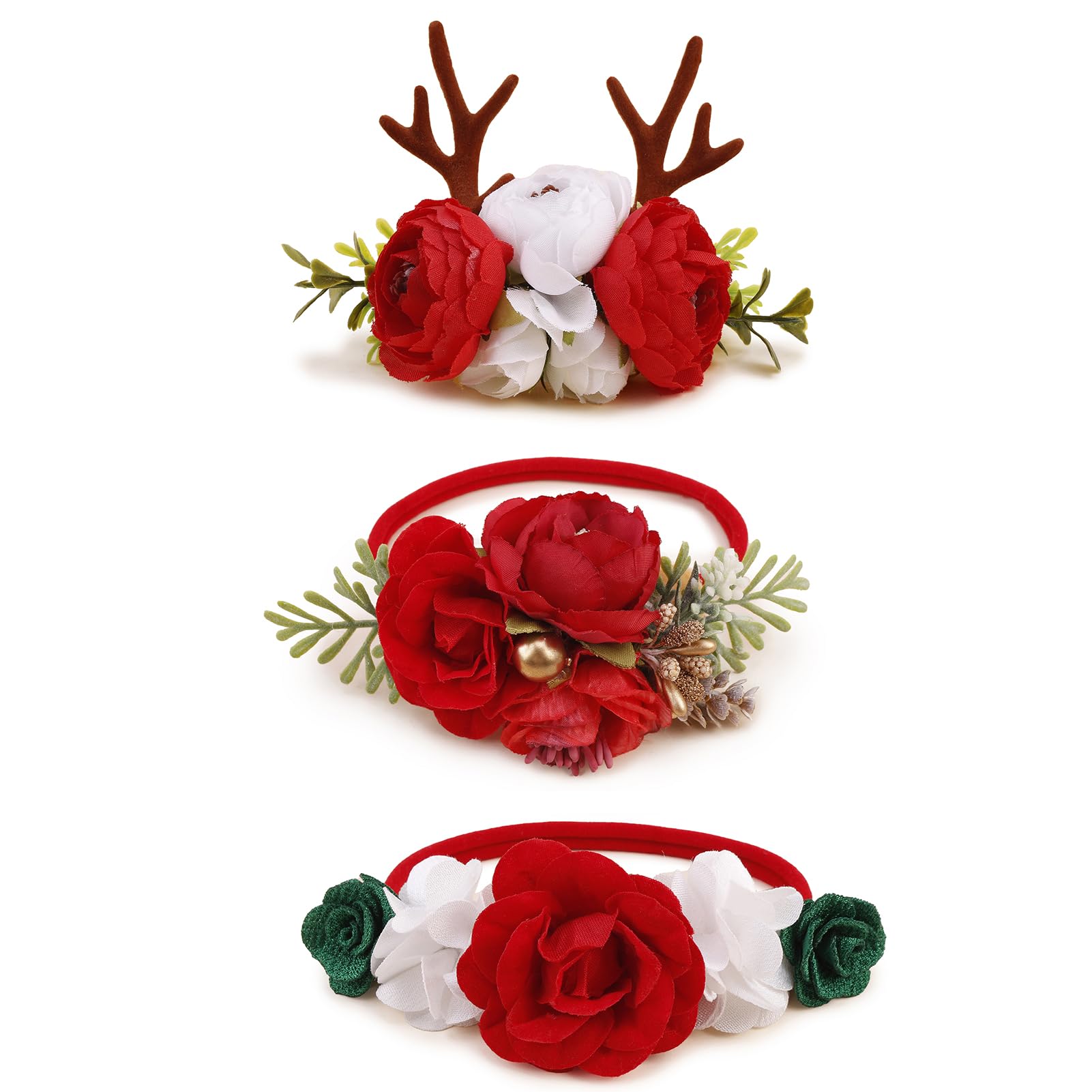 Cherrboll nylon headbands odorless, gentle on sensitive scalps and skin.