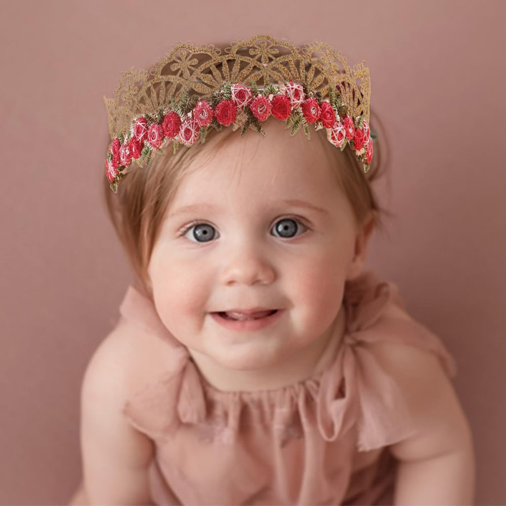 cherrboll nylon headbands demonstrate stretch and secure fit
