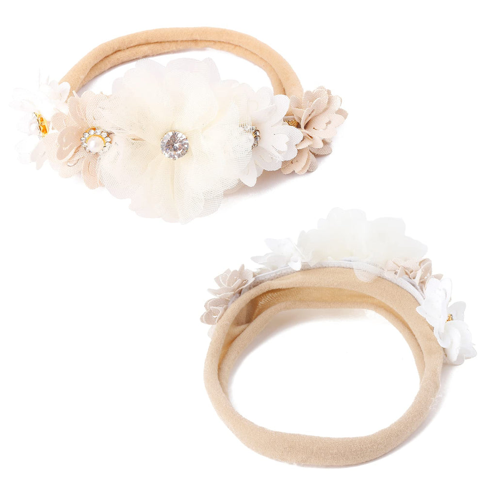 Cherrboll headbands perfect for outdoor dress-up and parties.