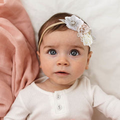 cherrboll soft nylon headbands in vivid colors for cute photo outfits