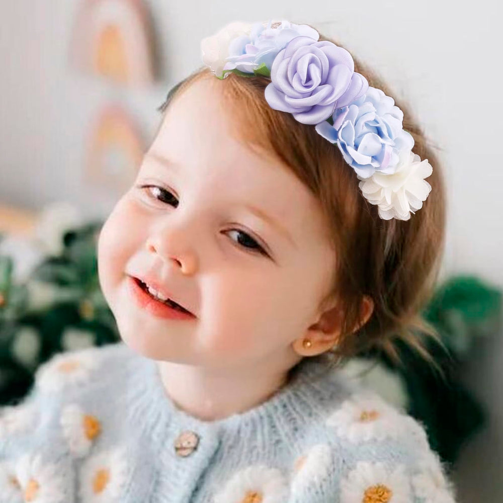 Cherrboll soft stretchy nylon band stays in place during play